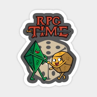 RPG Time Magnet