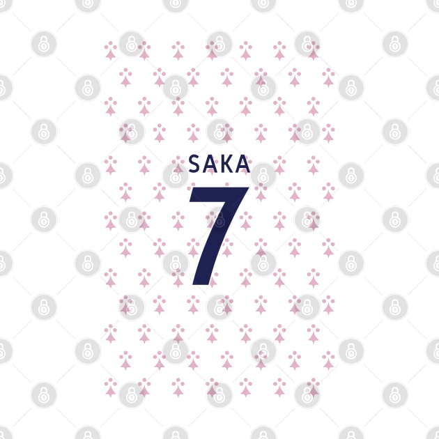 Saka Away Kit by Alimator