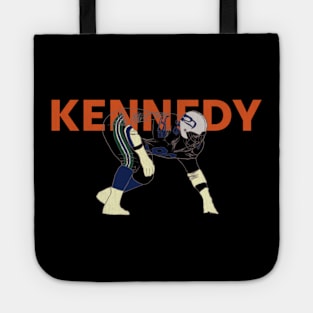 Kennedy tackle Tote