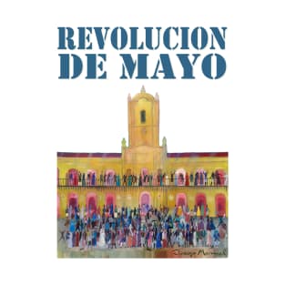 May revolution T-Shirt