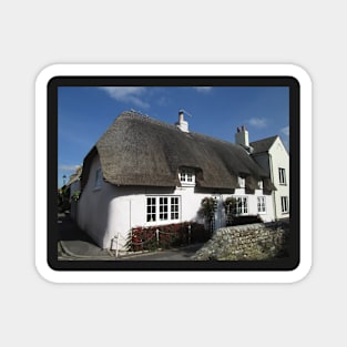 Thatched Cottage, Wareham, Dorset, England Magnet