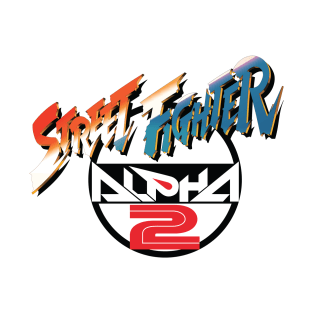 Street Fighter Alpha 2 T-Shirt