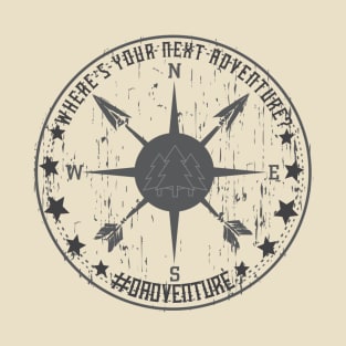 Compass Adventure T-Shirt