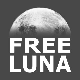 FREE LUNA T-Shirt