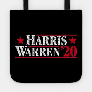 Kamala Harris and Elizabeth Warren on the one ticket? Tote