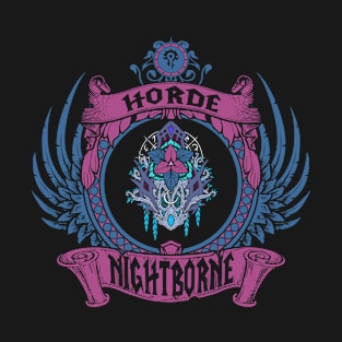 NIGHTBORNE - CREST T-Shirt