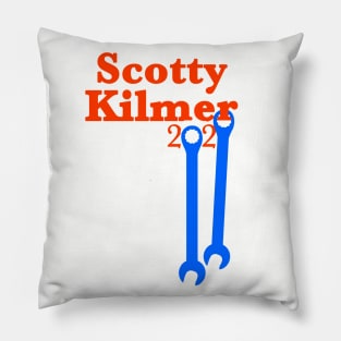 Scotty Kilmer 2020 for President Pillow