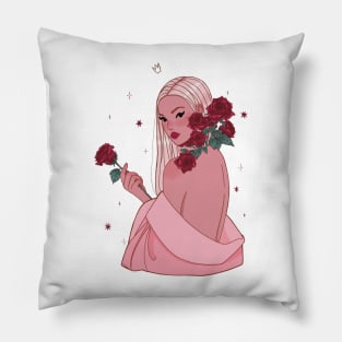 Own your Beauty. Pillow