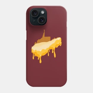 West Virginia Honey Phone Case