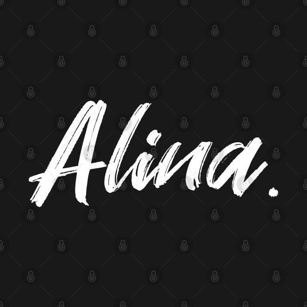 Name Alina by CanCreate