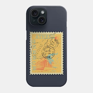 Athens, Greece Travel Destination Phone Case