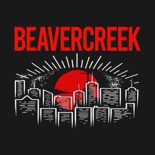 Red Moon Beavercreek T-Shirt