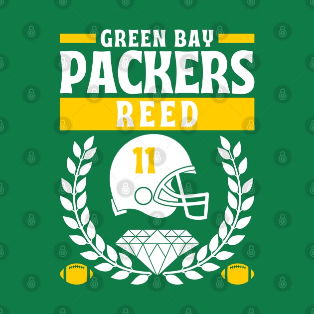Green Bay Packers Jayden Reed 11 Edition 2 by Astronaut.co