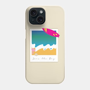 Seas the Day Phone Case