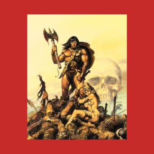 Conan the Barbarian 5 T-Shirt