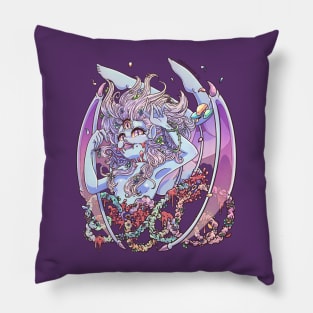 Pastel Manananggal Pillow