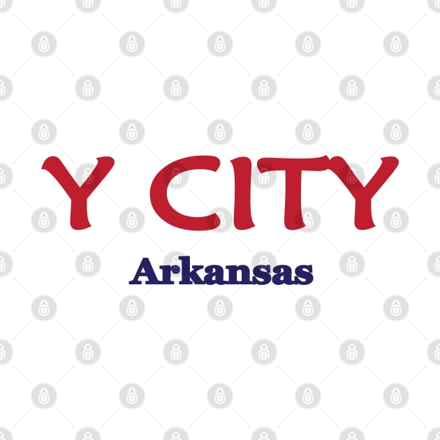 Y City, Arkansas by PSCSCo