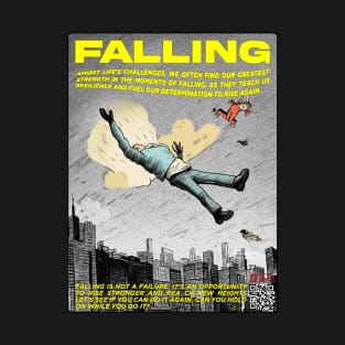 Falling T-Shirt