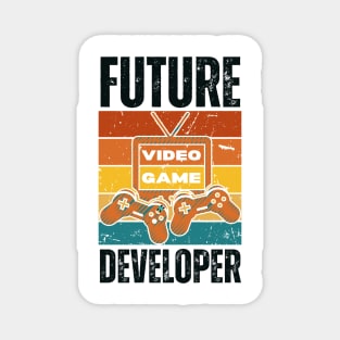 Future Video Game Developer Magnet