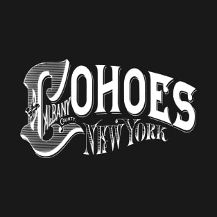 Vintage Cohoes, NY T-Shirt