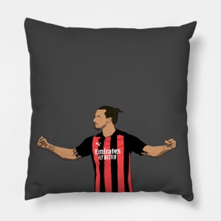 Zlatan Ibrahimovic Pillow