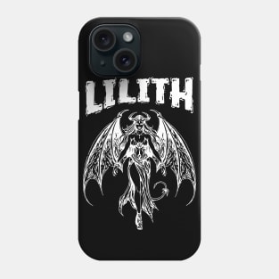 Lilith Phone Case