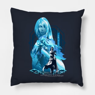 Jill Warrick Pillow