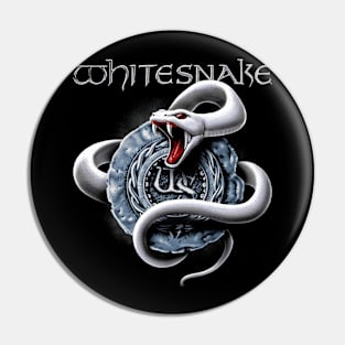 WHITESNAKE BAND Pin