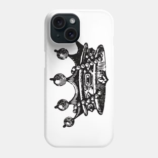 Royal Crown | Vintage Crown | Phone Case