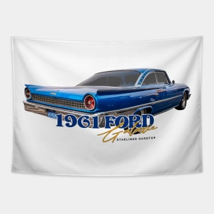 1961 Ford Galaxie Starliner Hardtop Tapestry