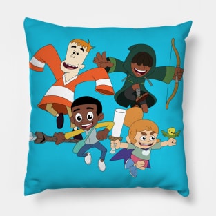 Original Crew Pillow