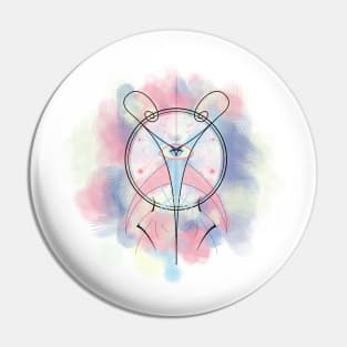 Ars Goetia Pastel Series | Ipos Pin