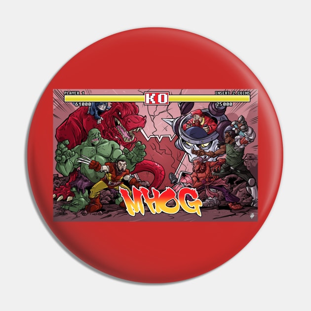 MHOG podcast battle Pin by MHOG podcast 