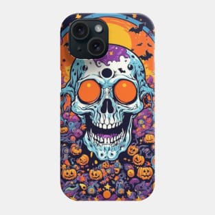 Halloween aesthetic Phone Case