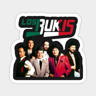 Los Bukis Magnet