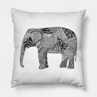 Elephant Pillow