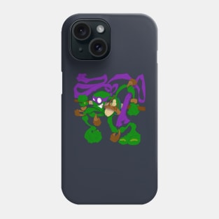 The T Power Phone Case