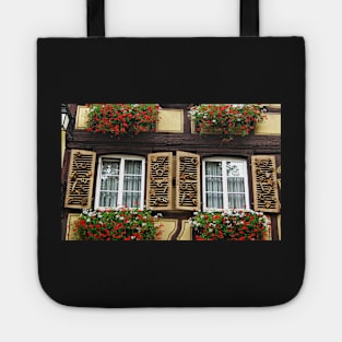 The Baker's Window Tote