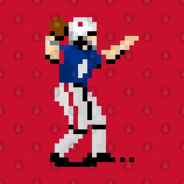 16-Bit QB - Buffalo by The Pixel League