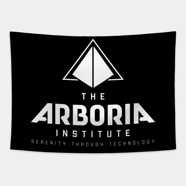 The Arboria Institute Tapestry by Pufahl