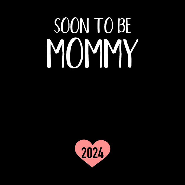 Soon to be mommy 2024 for new mom by Designzz