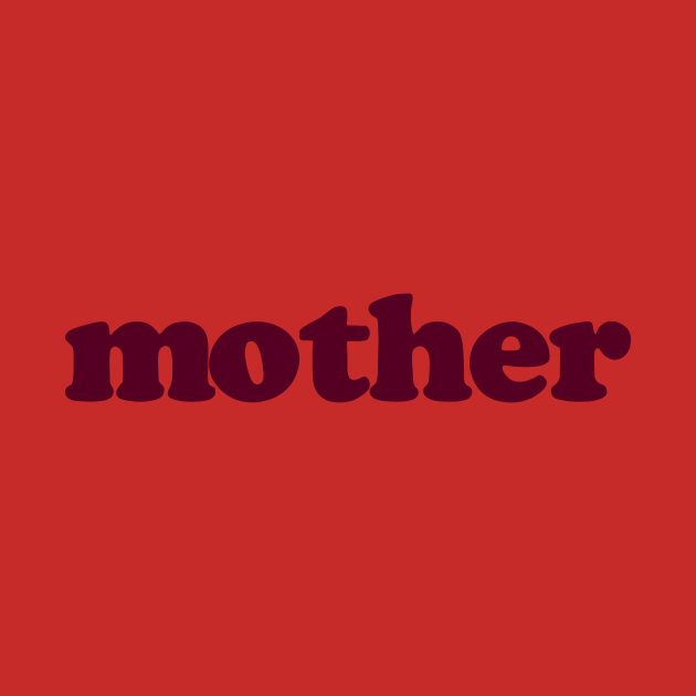 Discover Mother Vintage - Mother - T-Shirt