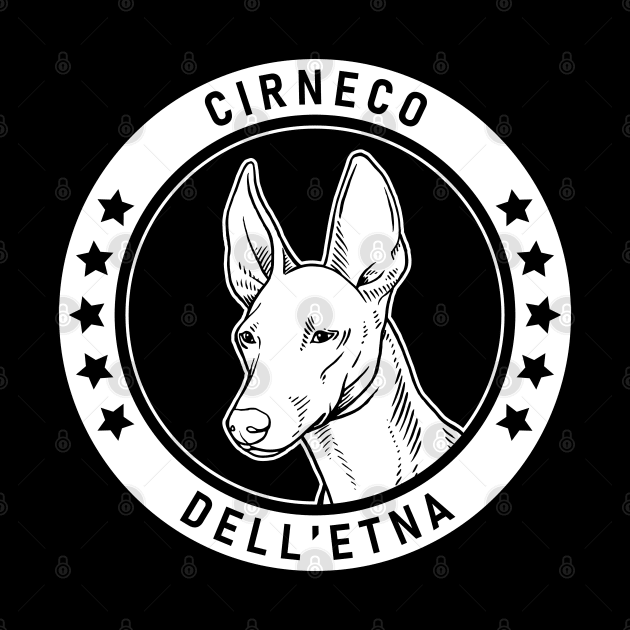 Cirneco dell'Etna Fan Gift by millersye