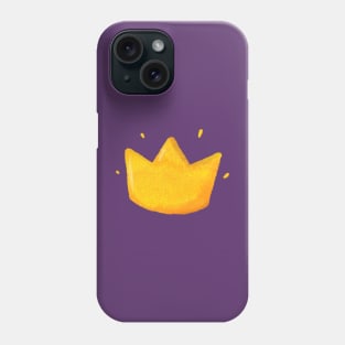 Crown Phone Case