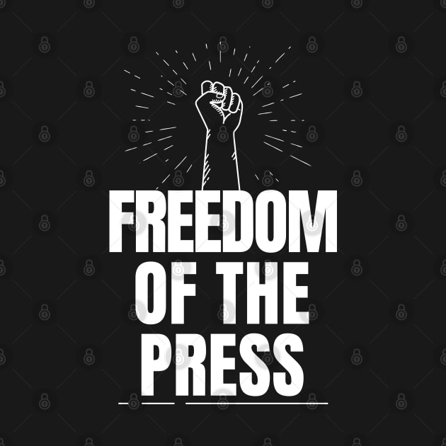 Freedom of The Press by The Journalist