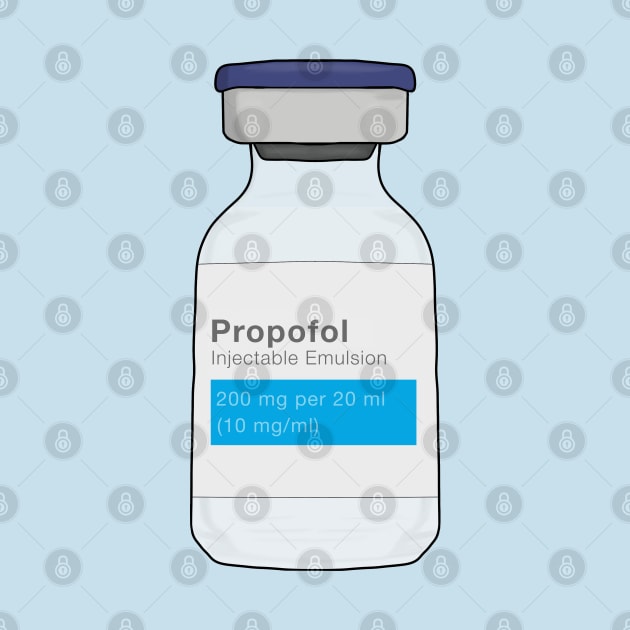 Propofol by DiegoCarvalho