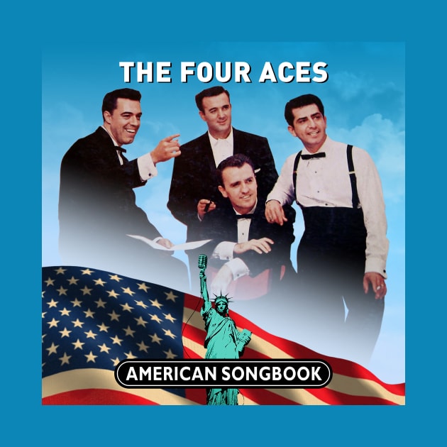 The Four Aces - American Songbook by PLAYDIGITAL2020