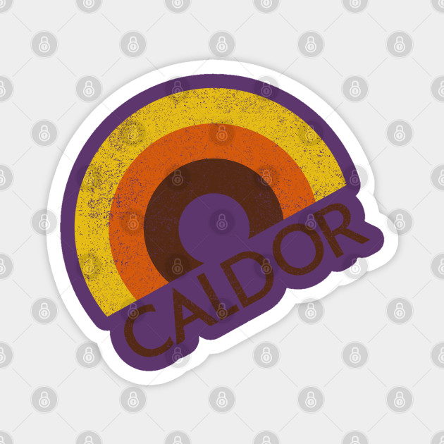 Caldor distressed 70s - Vintage Clothing Stores - Magnet ...