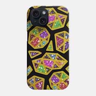 Rainbow Gems Phone Case