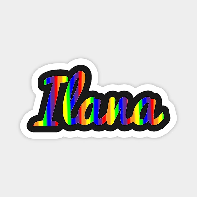 Ilana Magnet by ampp